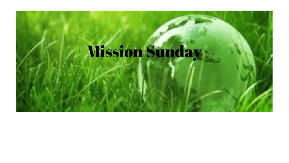 Mission Sunday