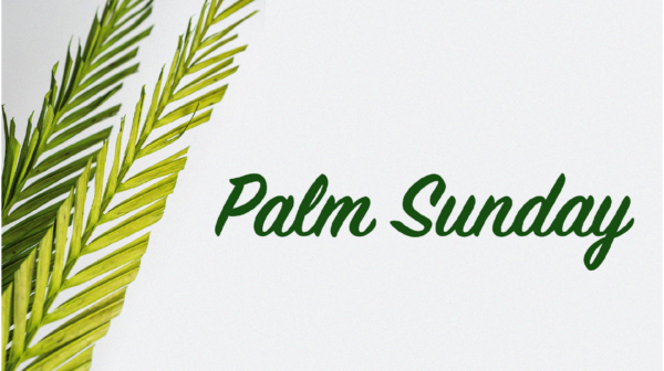 Palm Sunday Image